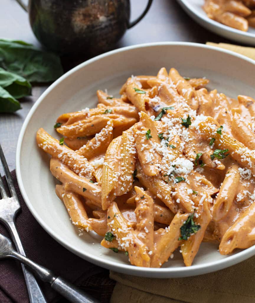 Vodka Sauce - I Am Homesteader