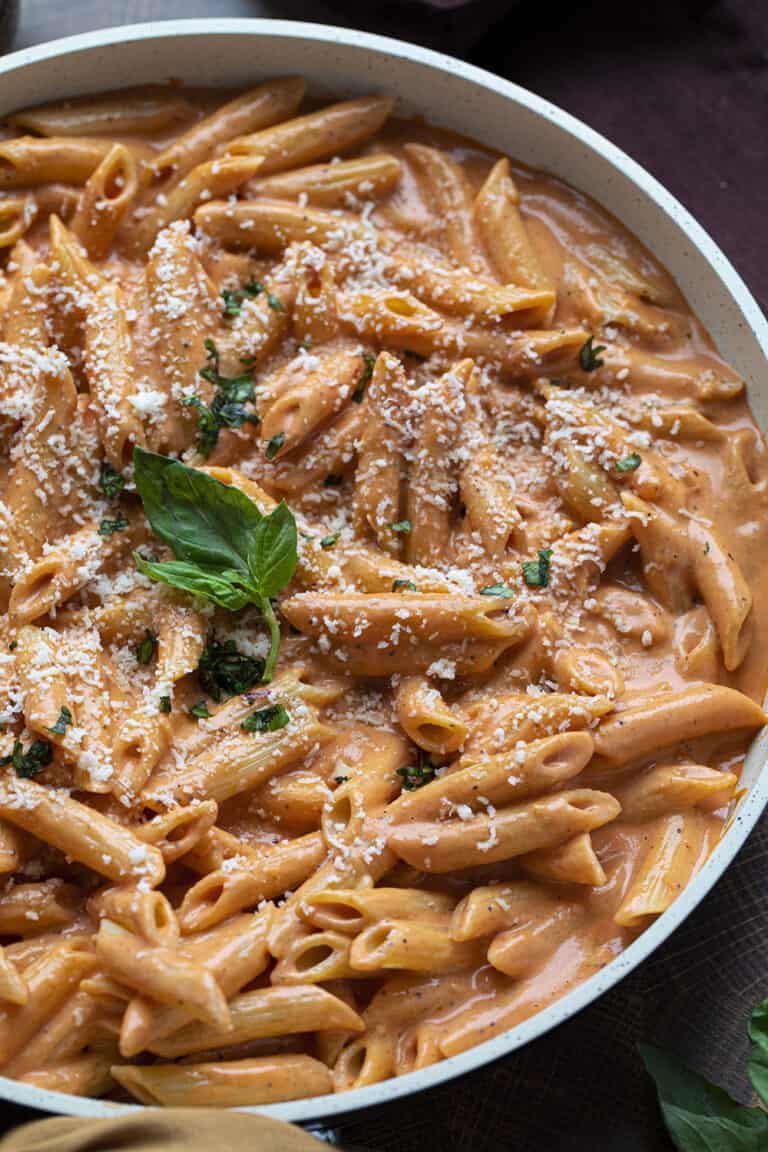 Vodka Sauce - I Am Homesteader