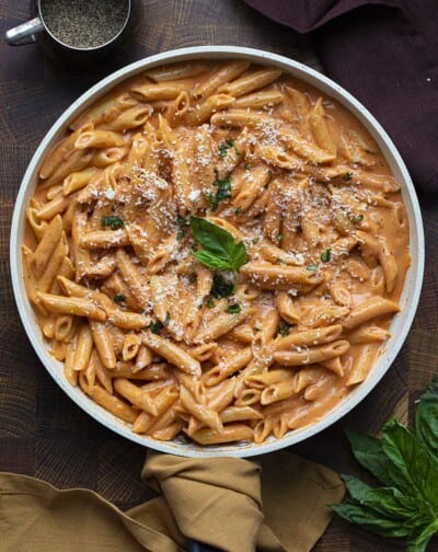 Vodka Sauce - I Am Homesteader