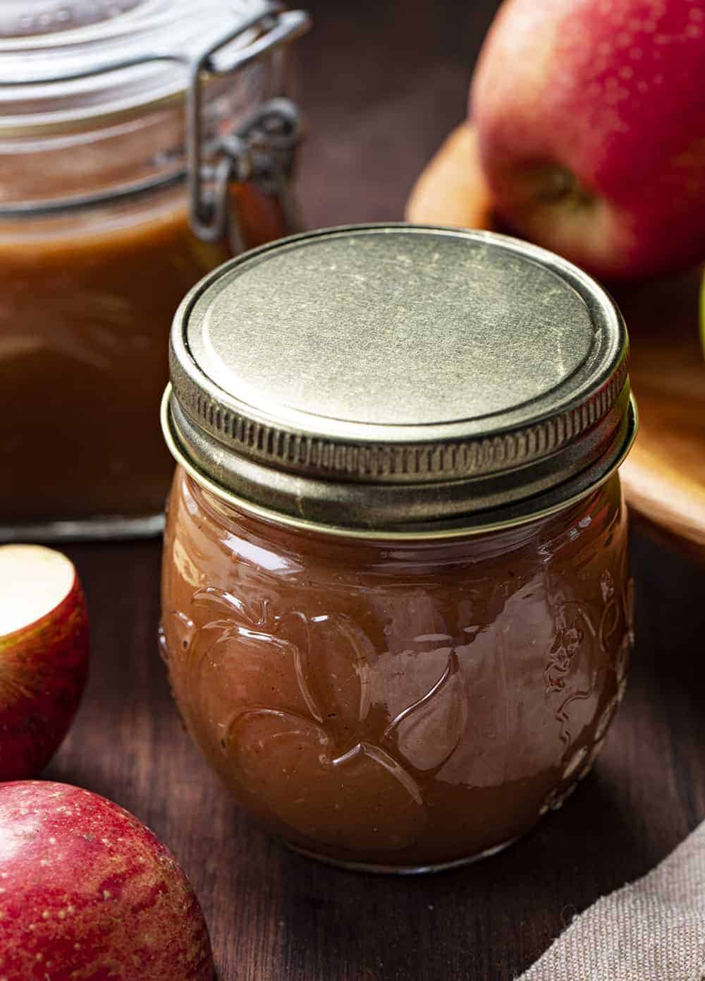 Canning Apple Butter