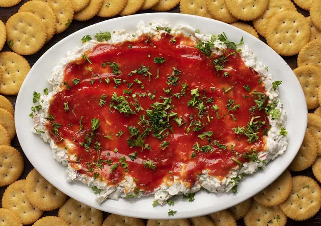Crab Dip - I Am Homesteader