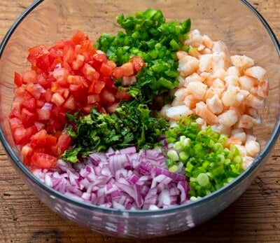 Easy Shrimp Ceviche Recipe - I Am Homesteader