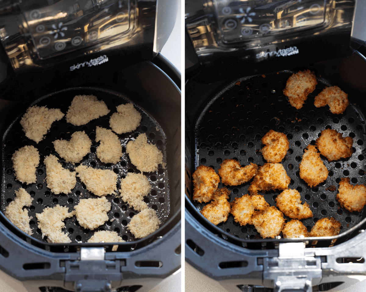 How to Make Air Fryer Bang Bang Shrimp 