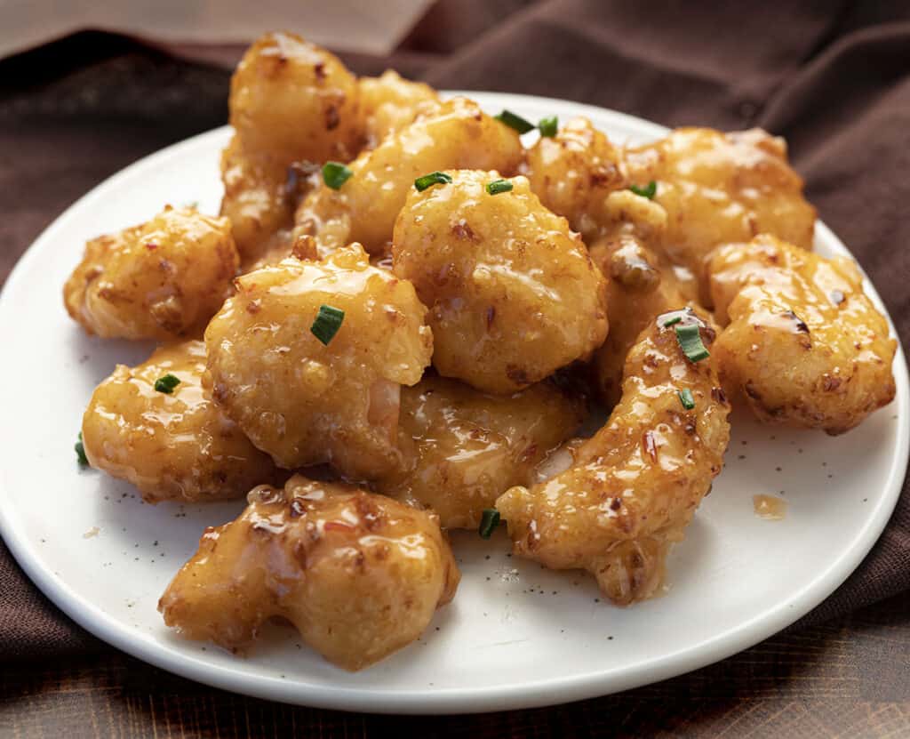 Air Fryer Bang Bang Shrimp I Am Homesteader