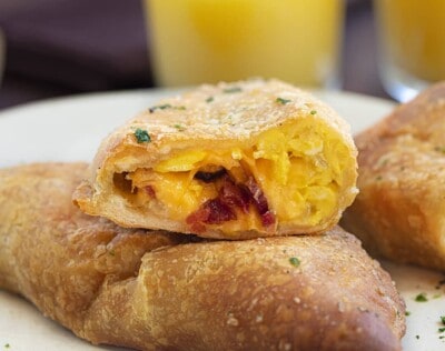 Breakfast Hand Pies - I Am Homesteader