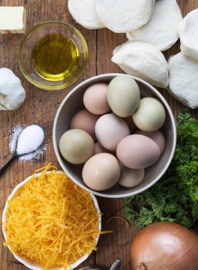Breakfast Hand Pies - I Am Homesteader