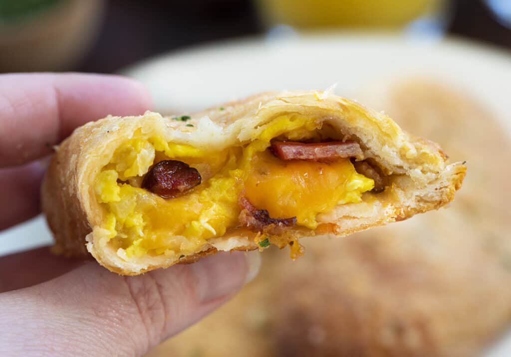 Breakfast Hand Pies - I Am Homesteader