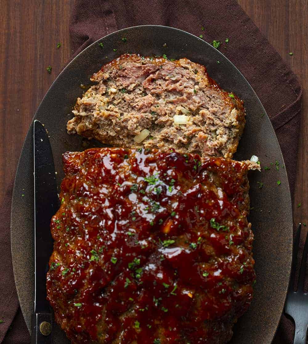 Honey BBQ Meatloaf-image