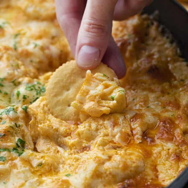 Buffalo Crab Dip I Am Homesteader