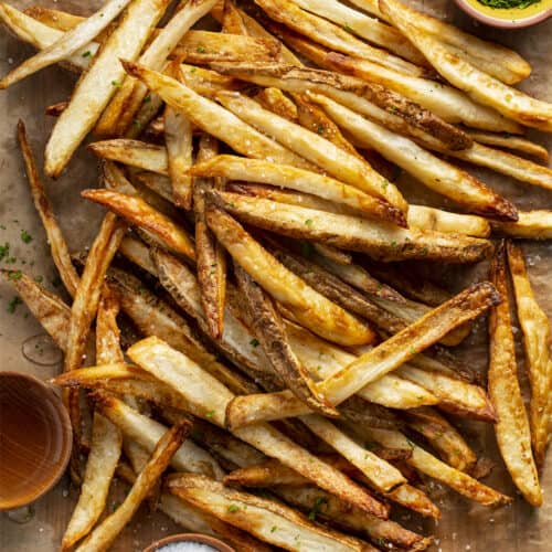 British Sea Salt & Vinegar Fries & Chip Seasoning