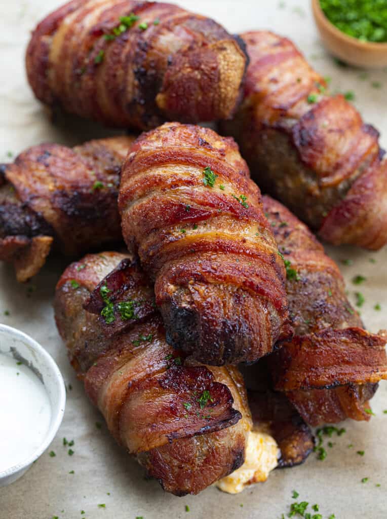 Air Fryer Armadillo Eggs I Am Homesteader