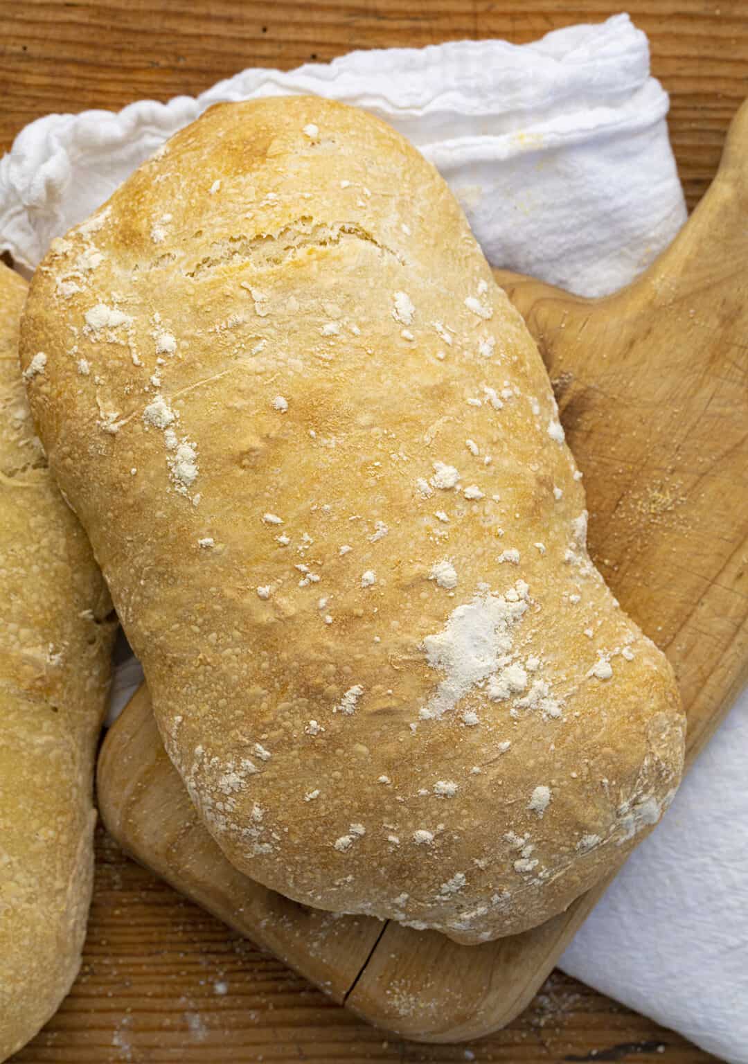 Ciabatta Bread I Am Homesteader 5554