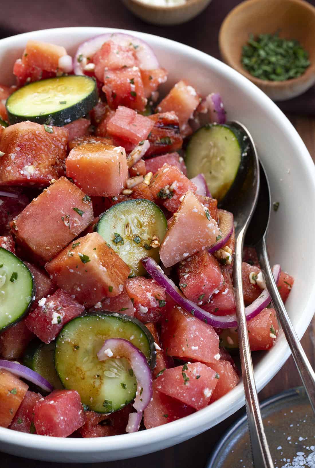 Watermelon Salad-image
