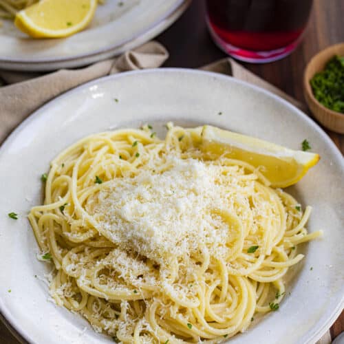 Here's the perfect recipe for date night at home: fresh and simple spaghetti  sauce + pasta made with a Hamilton Beach Electric Pasta Maker.…