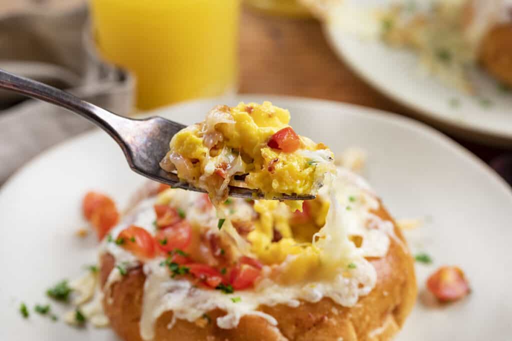 Breakfast Bread Bowl I Am Homesteader