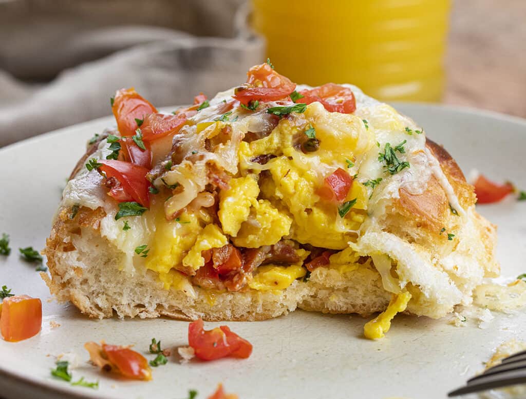 Breakfast Bread Bowl I Am Homesteader