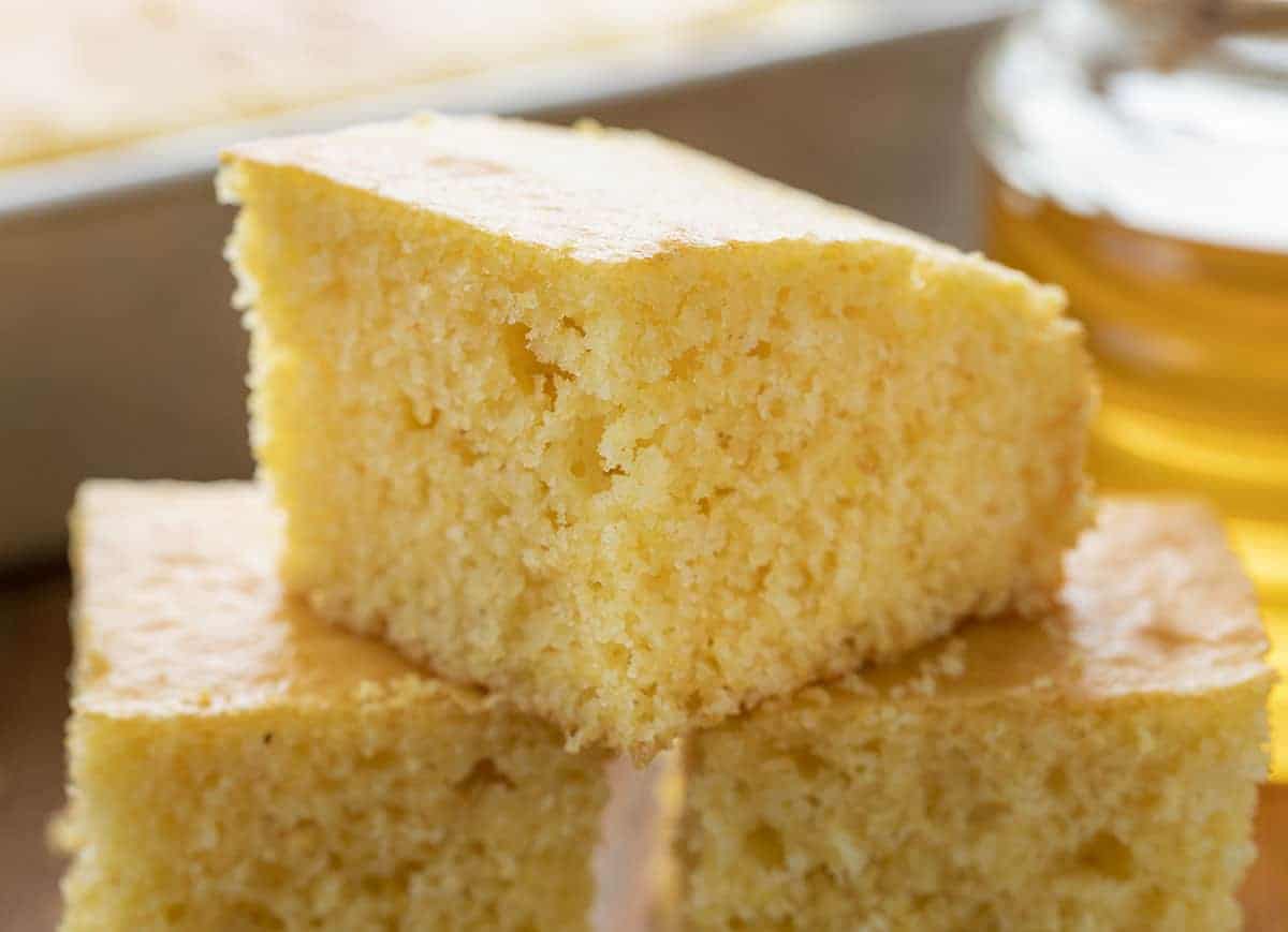 Sweet Cornbread – A Simple Homestead