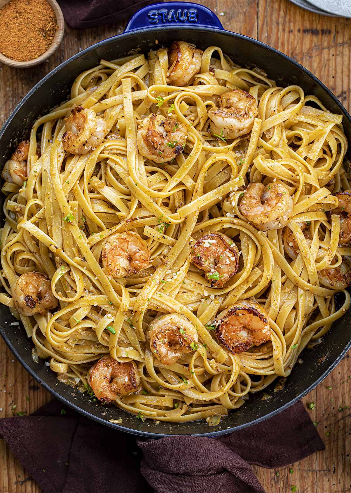 Cajun Shrimp Pasta Recipe Besto Blog