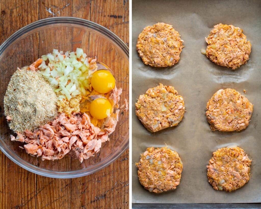 Salmon Patties I Am Homesteader