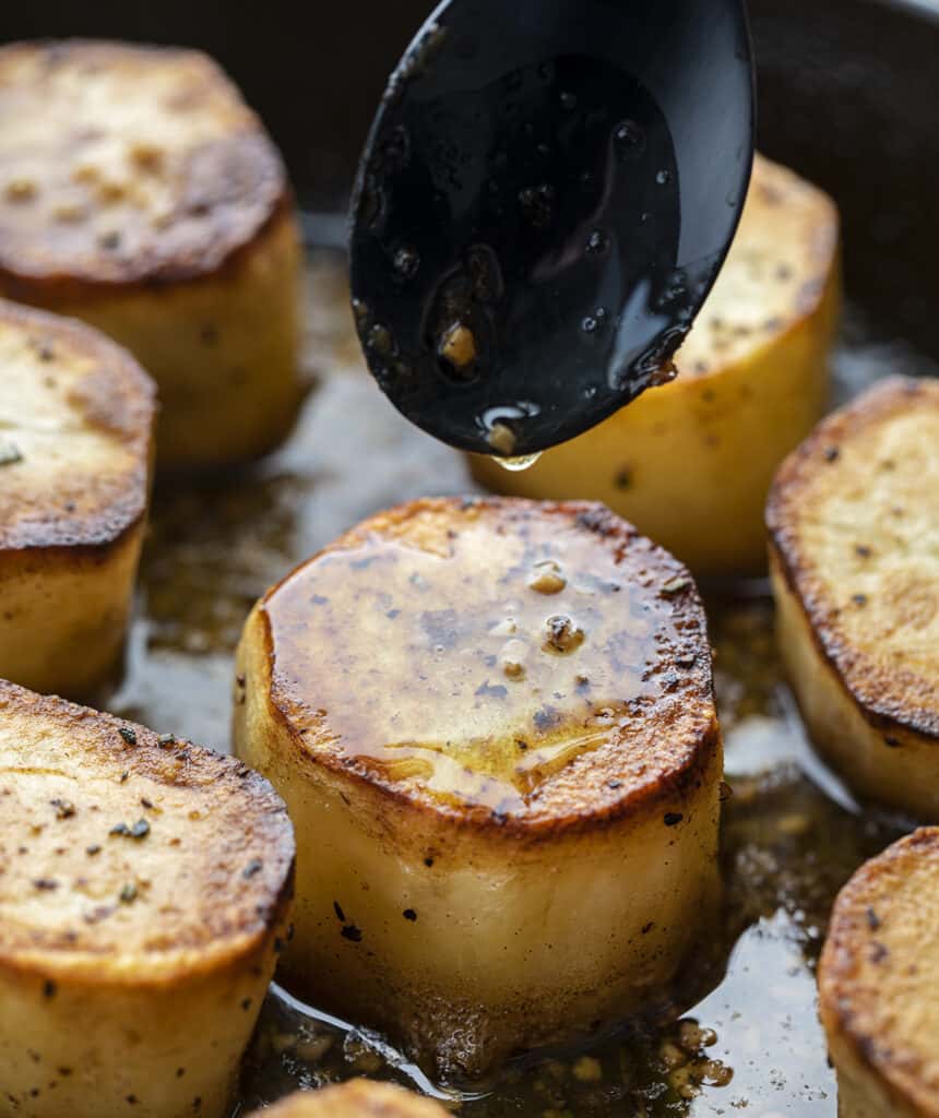 Fondant Potatoes I Am Homesteader