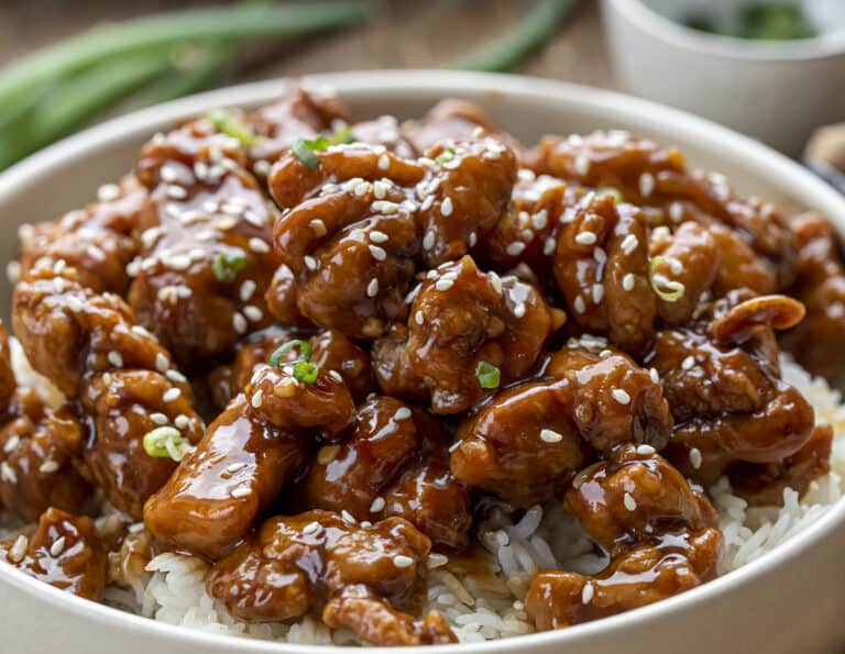 General Tso Chicken - I Am Homesteader