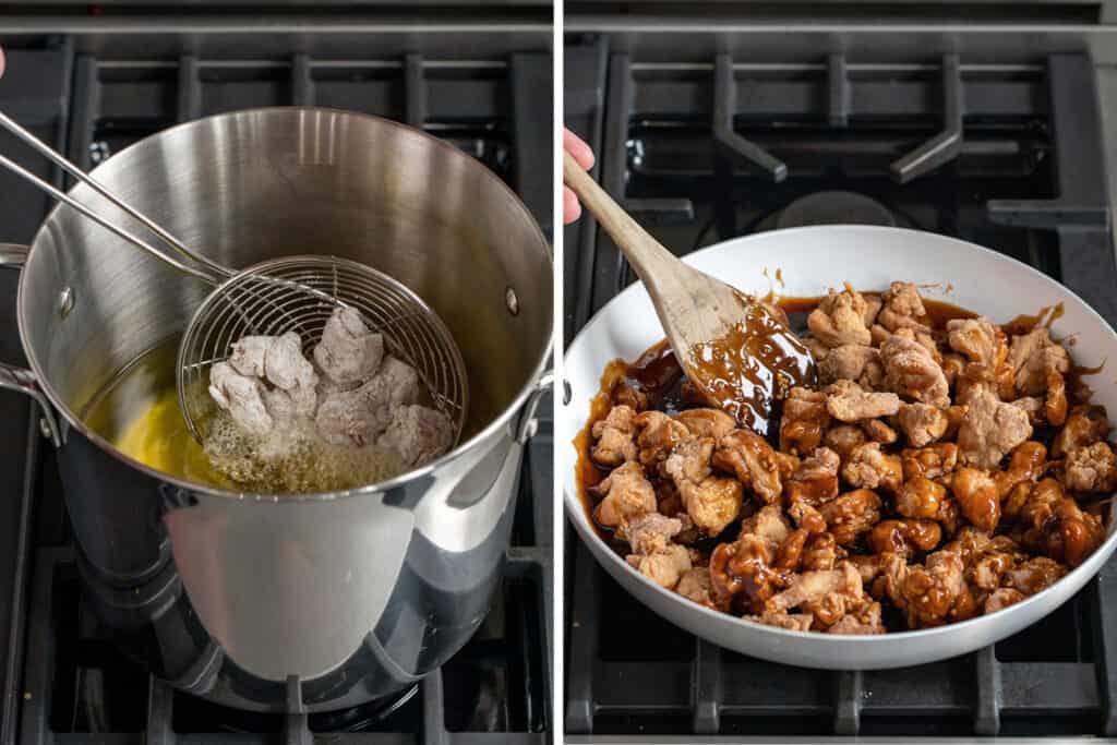 General Tso Chicken - I Am Homesteader