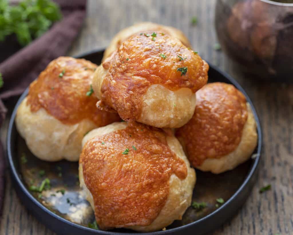 Air Fryer Chicken Bacon Ranch Bombs I Am Homesteader