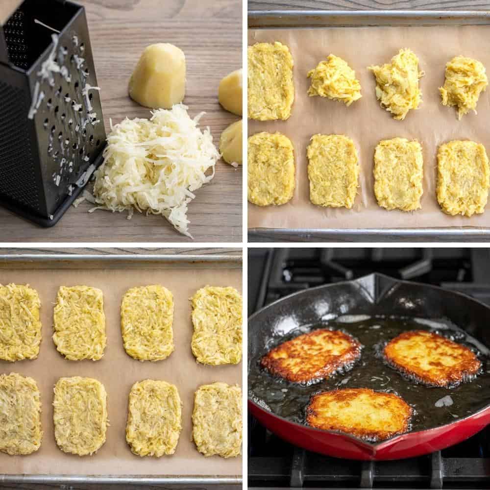 How to Make Hashbrowns