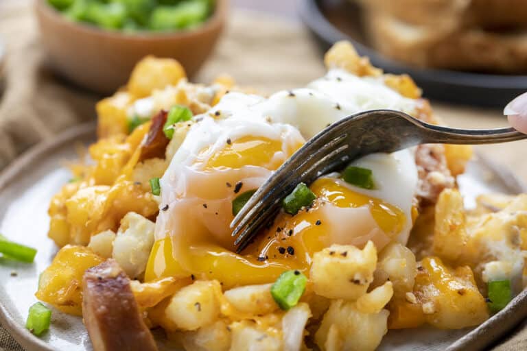 Kielbasa Breakfast Hash I Am Homesteader