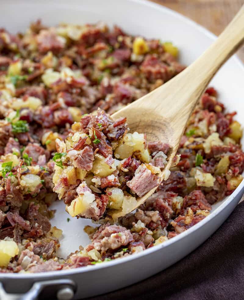 Corned Beef Hash I Am Homesteader