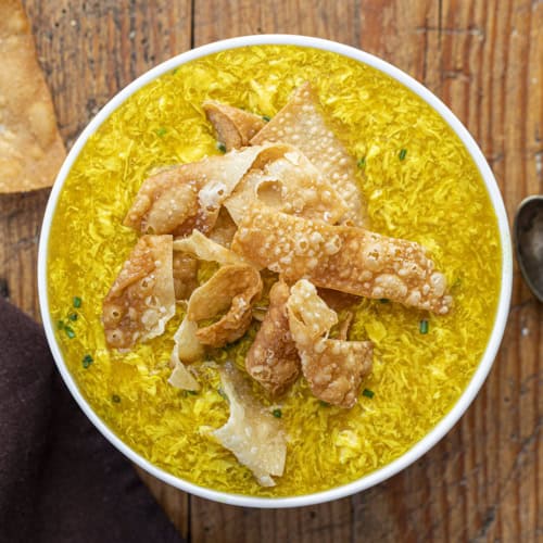 Egg Drop Soup I Am Homesteader