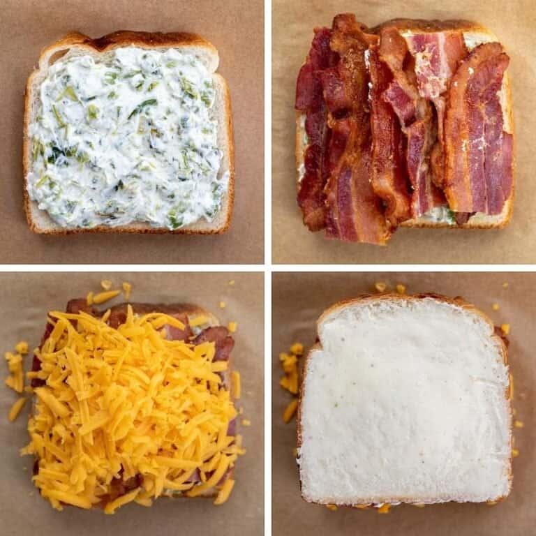 Roasted Jalapeno Popper Grilled Cheese I Am Homesteader