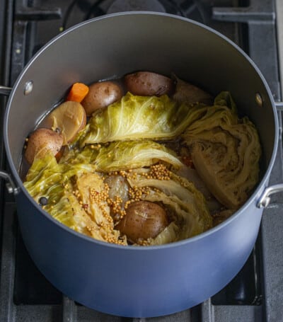 Corned Beef - I Am Homesteader