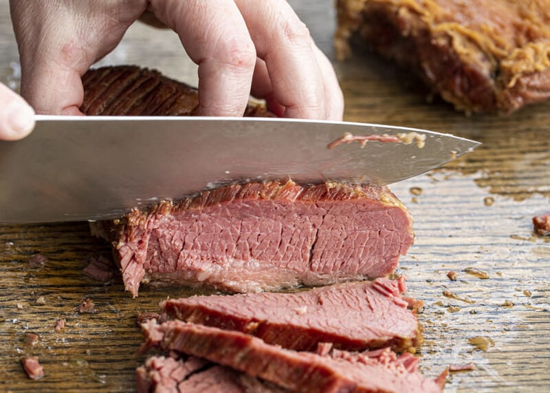 Corned Beef I Am Homesteader