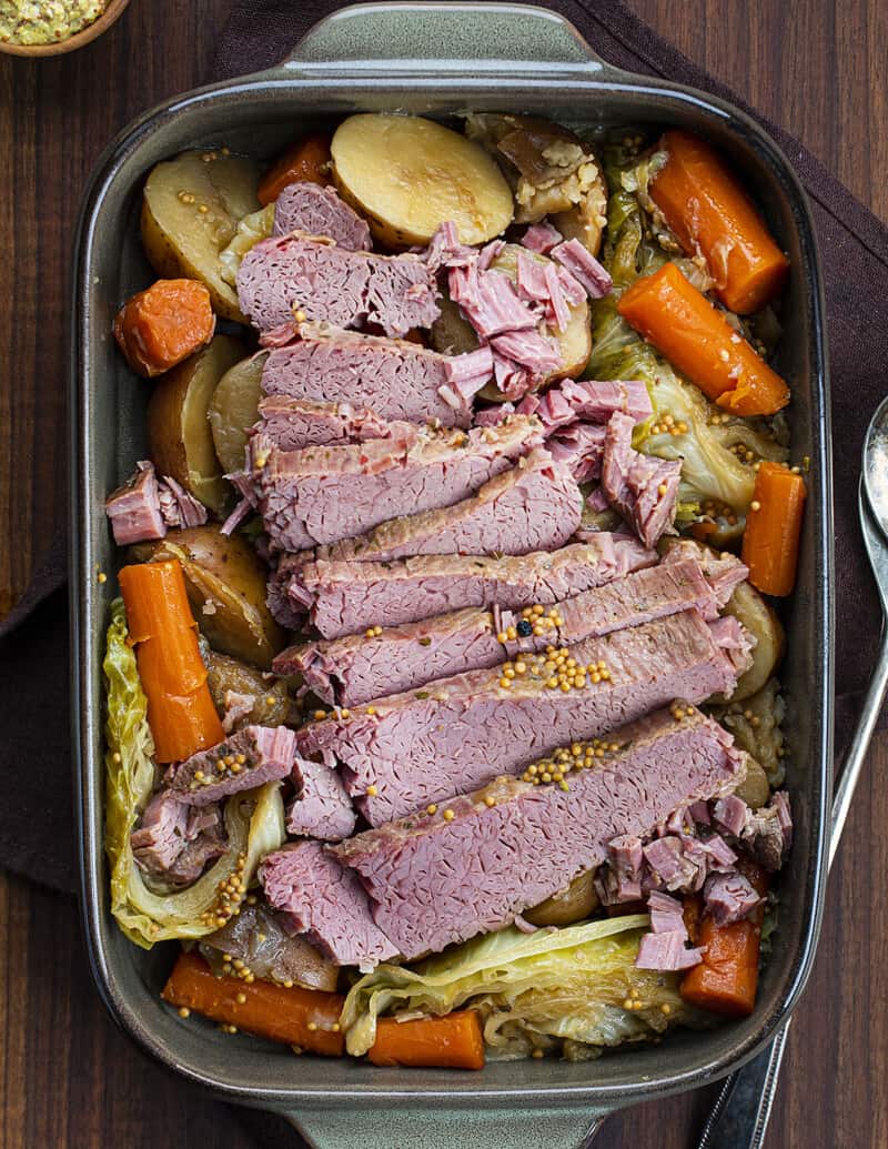 Corned Beef - I Am Homesteader