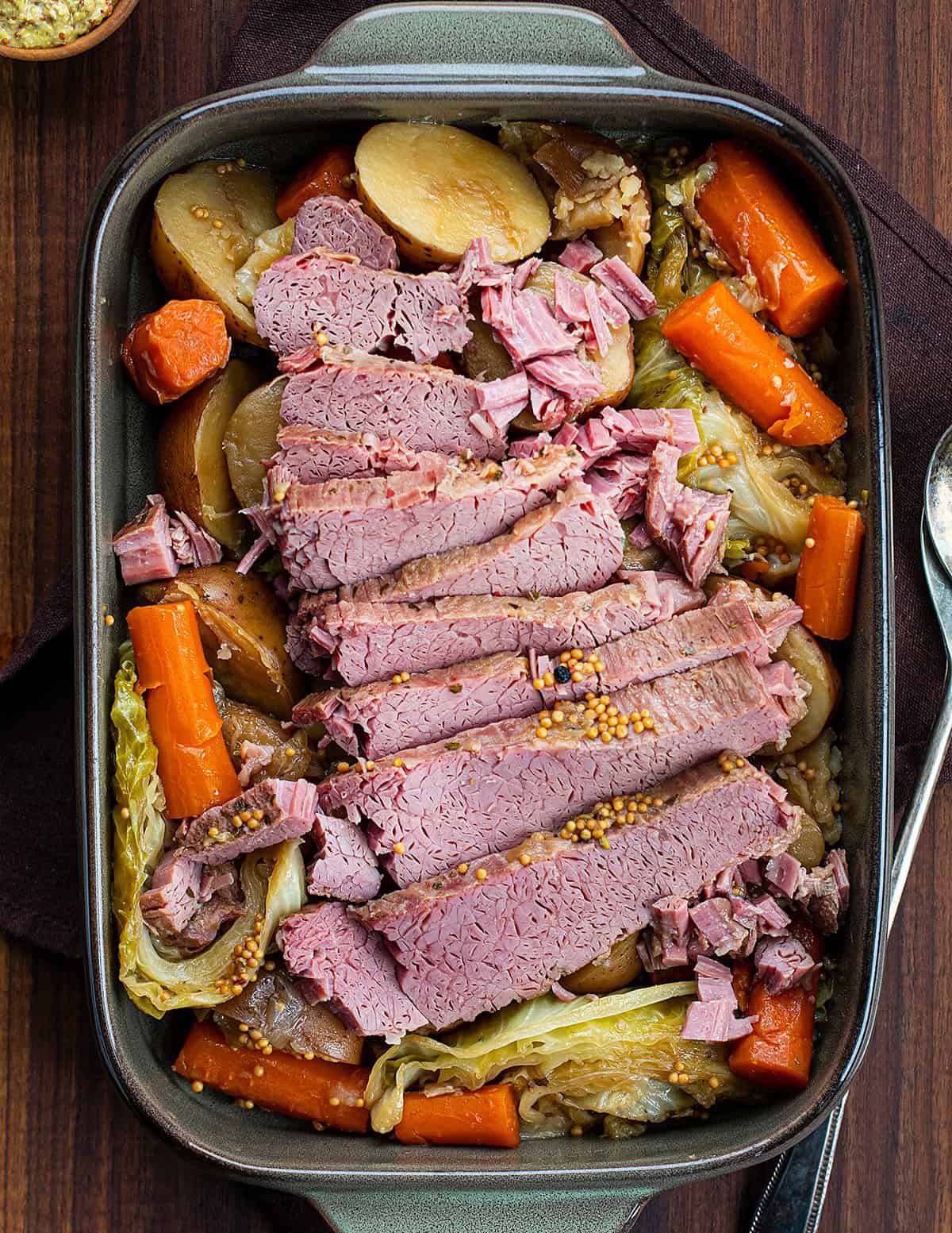 Corned Beef I Am Homesteader