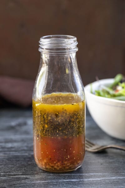 Italian Dressing - I Am Homesteader