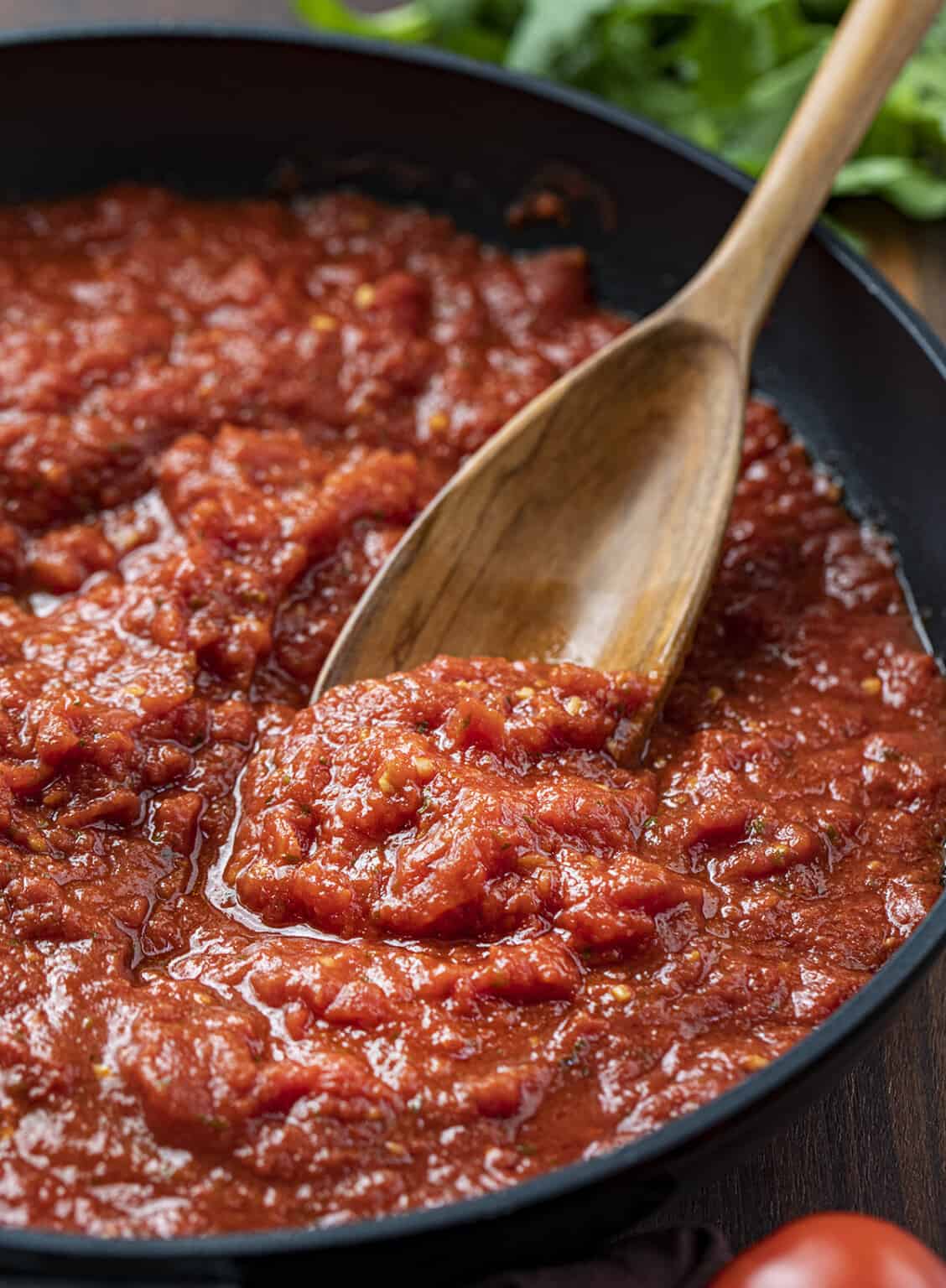 Marinara Sauce I Am Homesteader