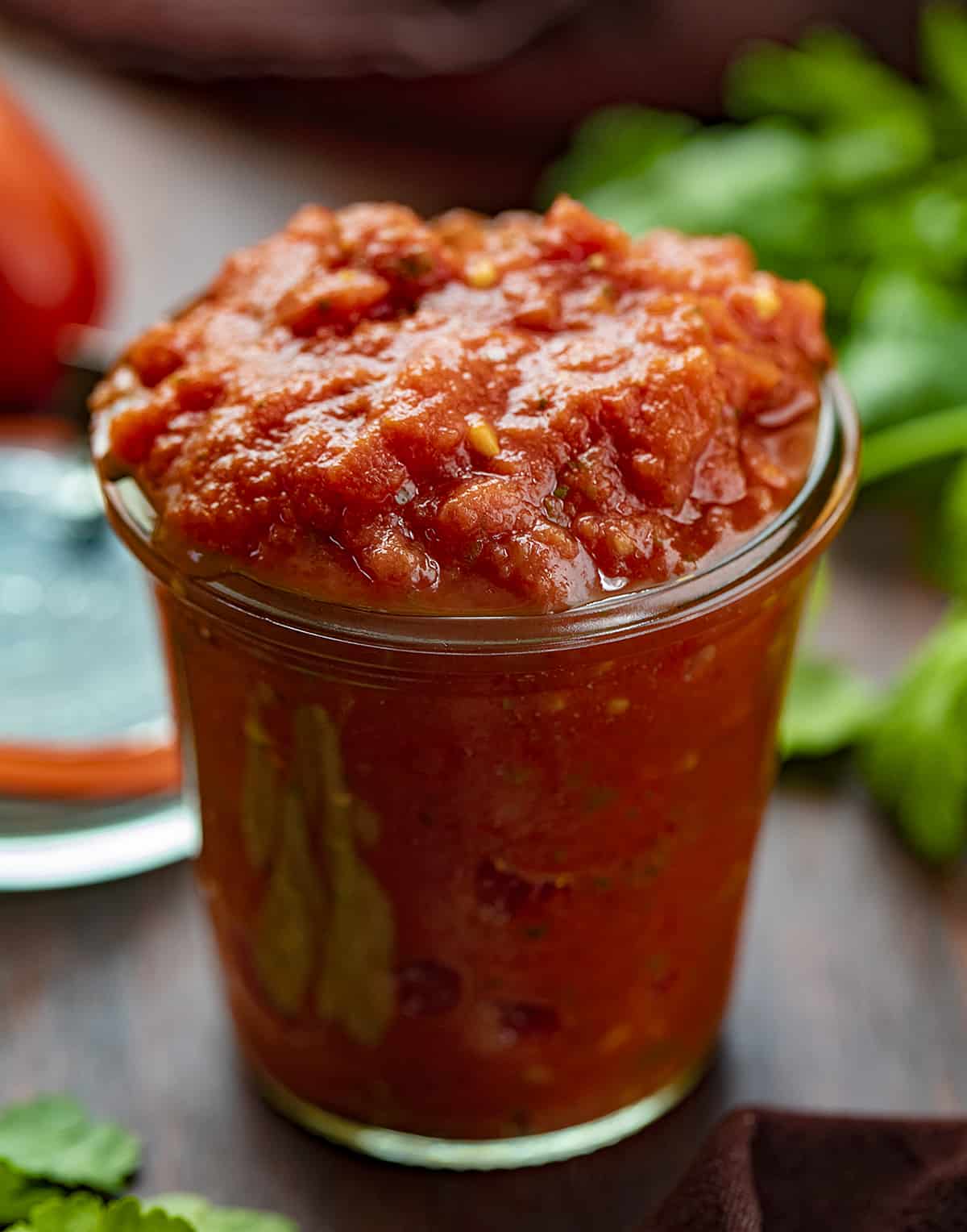Jar of Homemade Marinara. Sauces, Marinara, How to Make Marinara, Best Marinara, Easy Marinara, Dip, Appetizers, i am homesteader, iamhomesteader