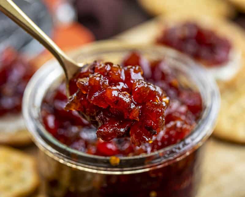 Spicy Tomato Jam - I Am Homesteader