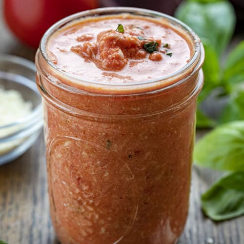 Five Cheese Marinara Sauce I Am Homesteader