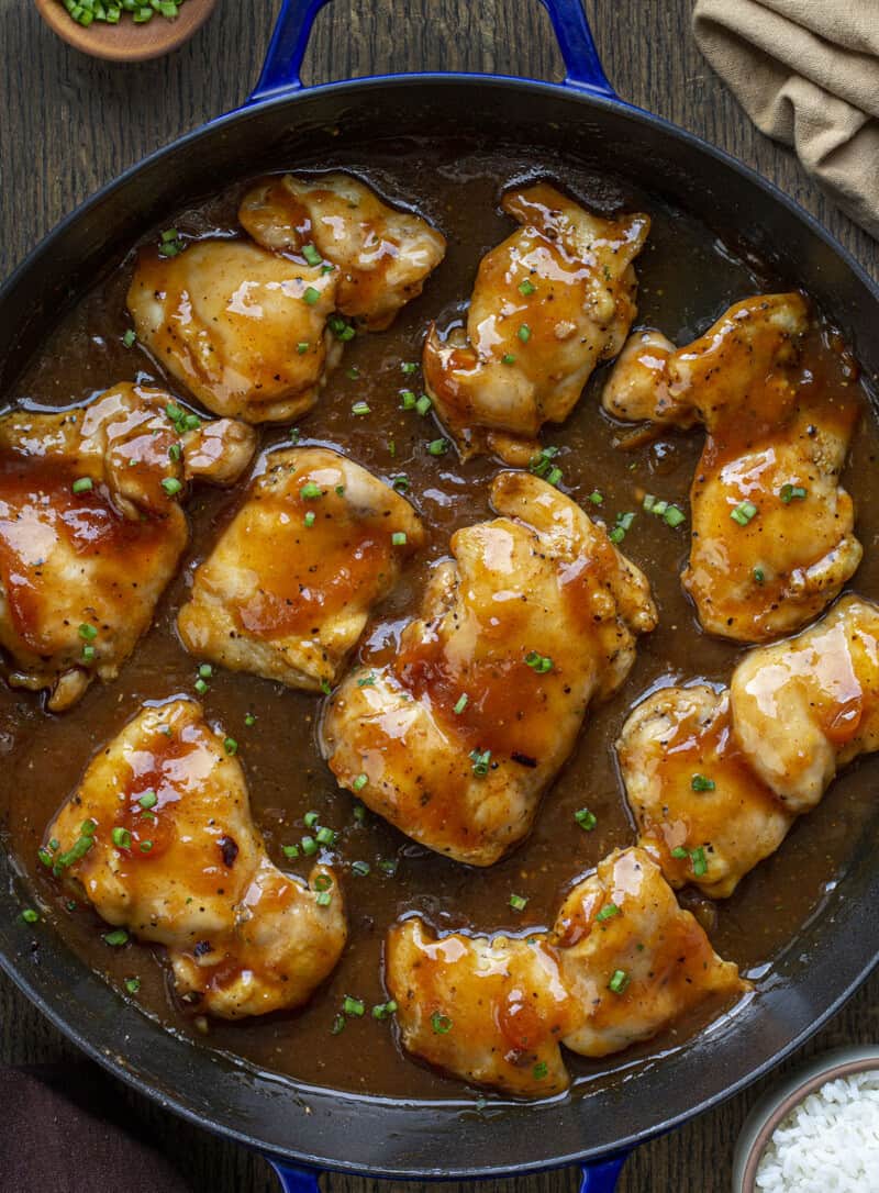 Apricot Chicken I Am Homesteader