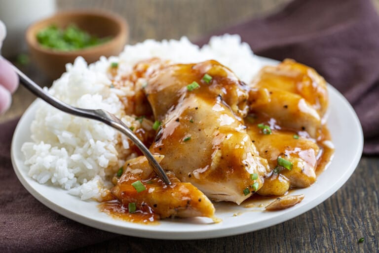 Apricot Chicken I Am Homesteader