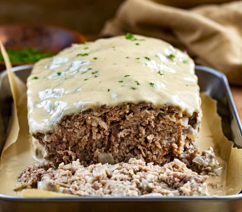 Swedish Meatloaf I Am Homesteader