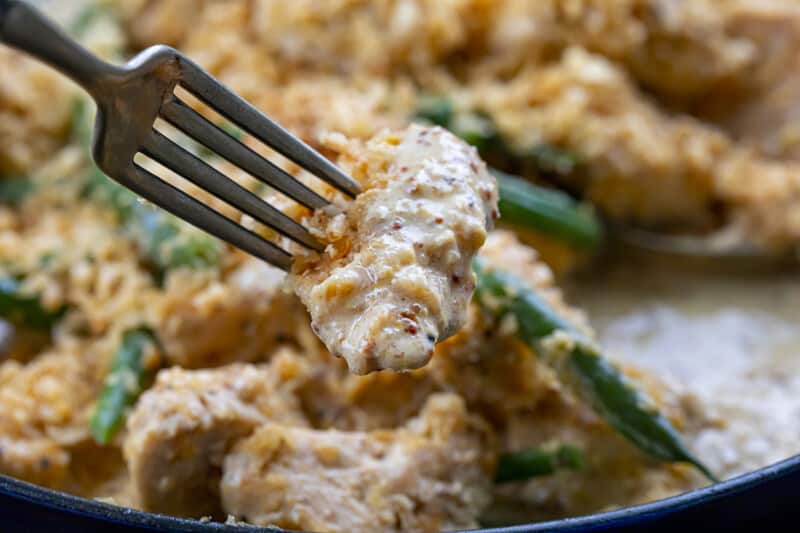 Crispy Honey Mustard Chicken Bites I Am Homesteader