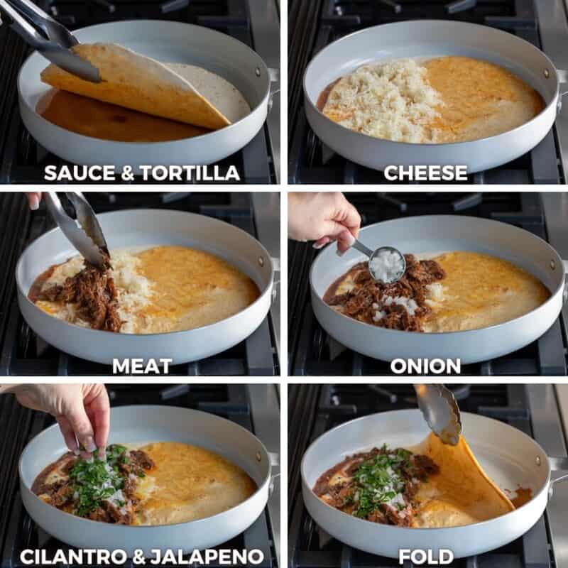 Birria Quesadillas I Am Homesteader