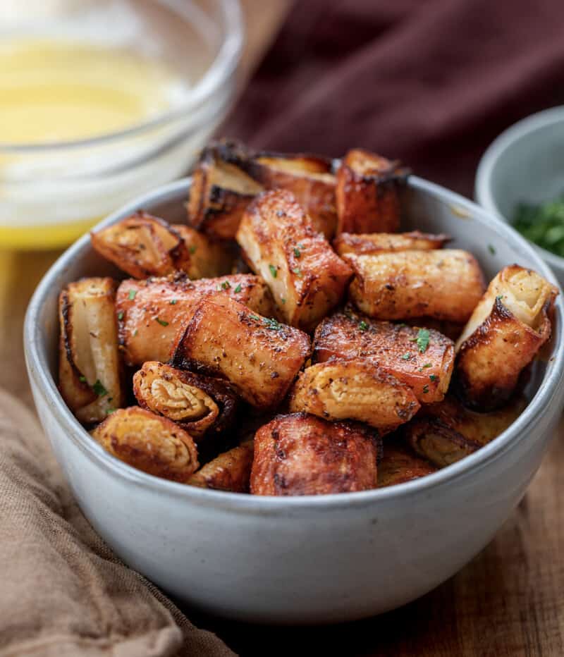 Air Fryer Imitation Crab Bites I Am Homesteader