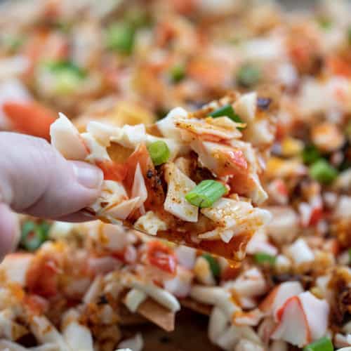 Air Fryer Imitation Crab Bites I Am Homesteader