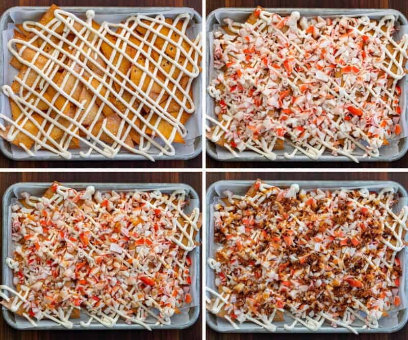 Crab Rangoon Nachos I Am Homesteader