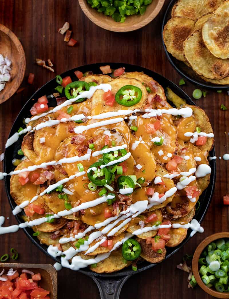 Irish Nachos - I Am Homesteader